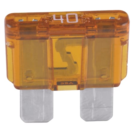 Seachoice Automotive Fuse, ATC Series, 40A, Not Rated 11339